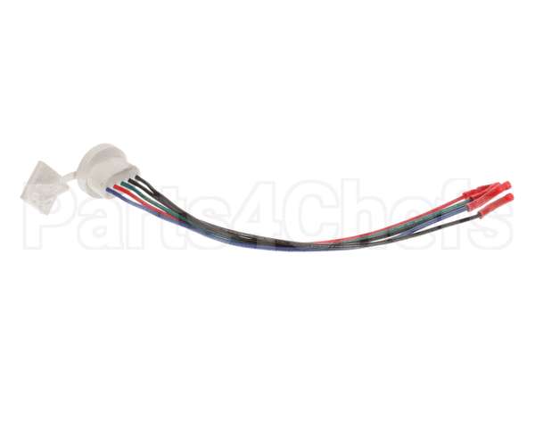 0430113 Hussmann Connector-5 Pole Repla