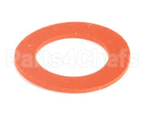 04305.10 Cma Red Silicone Gasket 1/16Thick