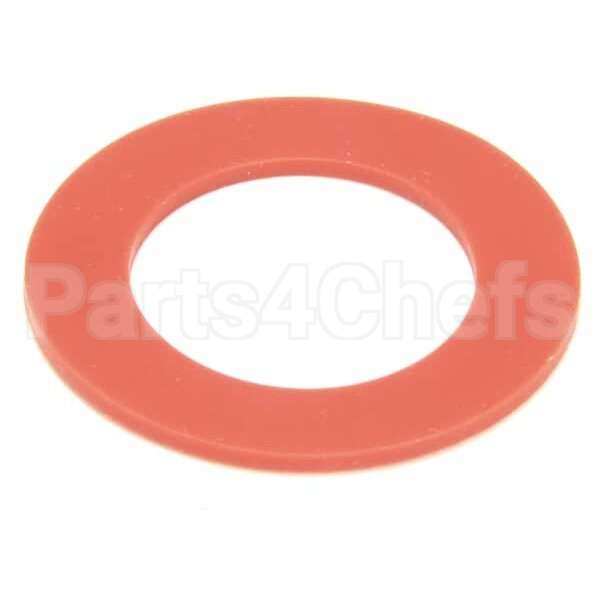 04305.17 Compatible CMA Red Silicone Gasket Cma-180