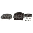 04320-121-37-10 Compatible Jackson Peri Pump Kit (Red Roller)