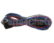 0432020 Hussmann Harness-2 Lamp Black