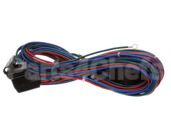 0432020 Hussmann Harness-2 Lamp Black