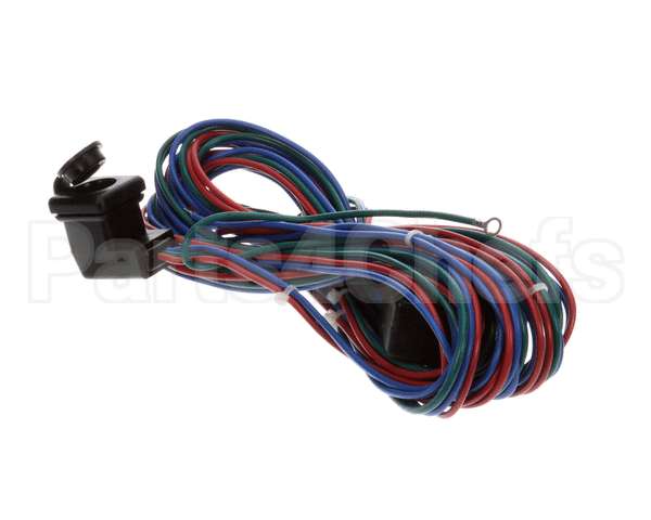 0432020 Hussmann Harness-2 Lamp Black
