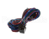 0432020 Hussmann Harness-2 Lamp Black
