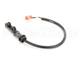 0432600 Hussmann Harness-Female Recp Black