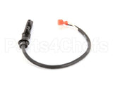 0432600 Hussmann Harness-Female Recp Black