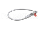 0432601 Hussmann Harness-Female Recp Gray