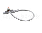0432601 Hussmann Harness-Female Recp Gray