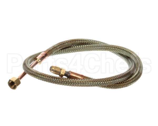 0433509 Hussmann Flex Hose-3/8 X 48