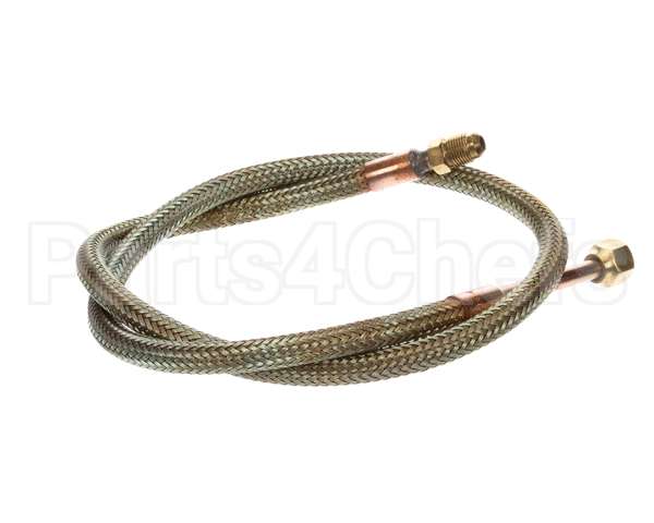 0433509 Hussmann Flex Hose-3/8 X 48