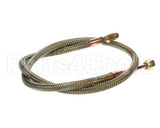 0433509 Hussmann Flex Hose-3/8 X 48