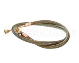 0433509 Hussmann Flex Hose-3/8 X 48