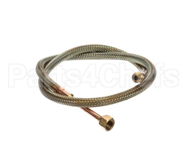 0433509 Hussmann Flex Hose-3/8 X 48