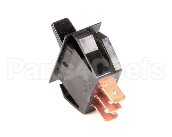 04351.0000 Bunn Switch,On/Off-Blk Red Lens120