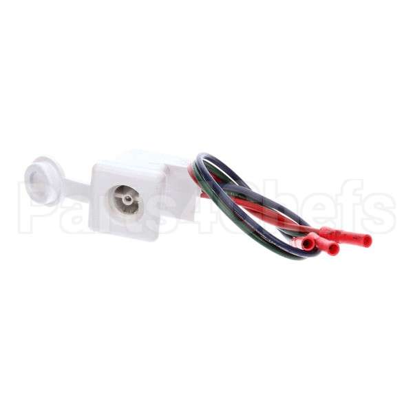 0435535 Compatible Hussmann Harness 10 Repl White