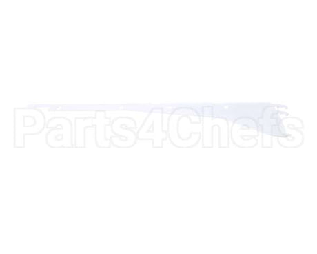 0439221 Hussmann Bracket-Shelf 22 2 Pos Wht
