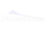 0439221 Hussmann Bracket-Shelf 22 2 Pos Wht