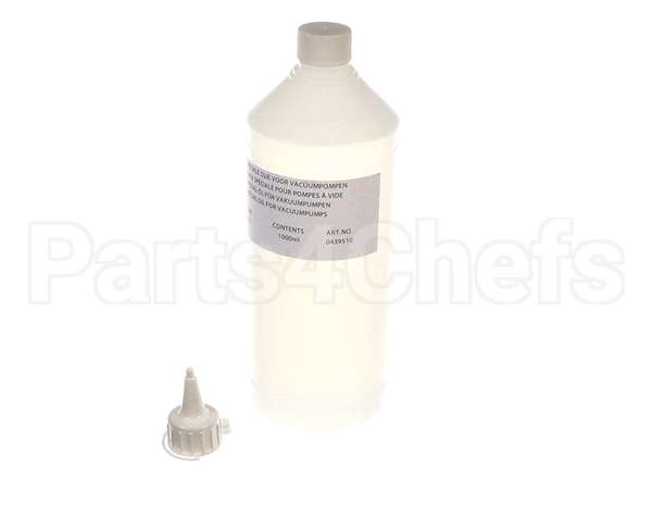 0439510 Henkelman Oil Iso Vm 32 Qty 0.26 Us Gal.