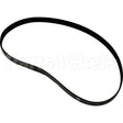 044056 Compatible Taylor Heavy Duty Belt *Oem* 450J10/.160Thck M#358/35