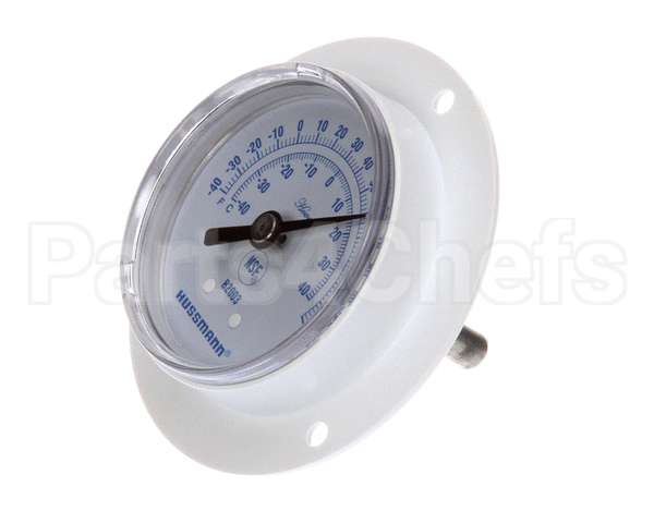 0441135 Hussmann Thermometer-2 Dial