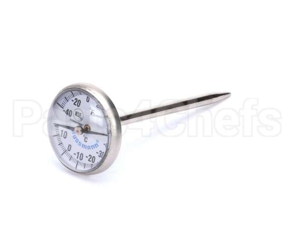 0441136 Hussmann Thermometer-1 Inch Dial
