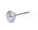 0441136 Hussmann Thermometer-1 Inch Dial