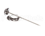 0441137 Hussmann Thermometer-1 Dial W/Mounting