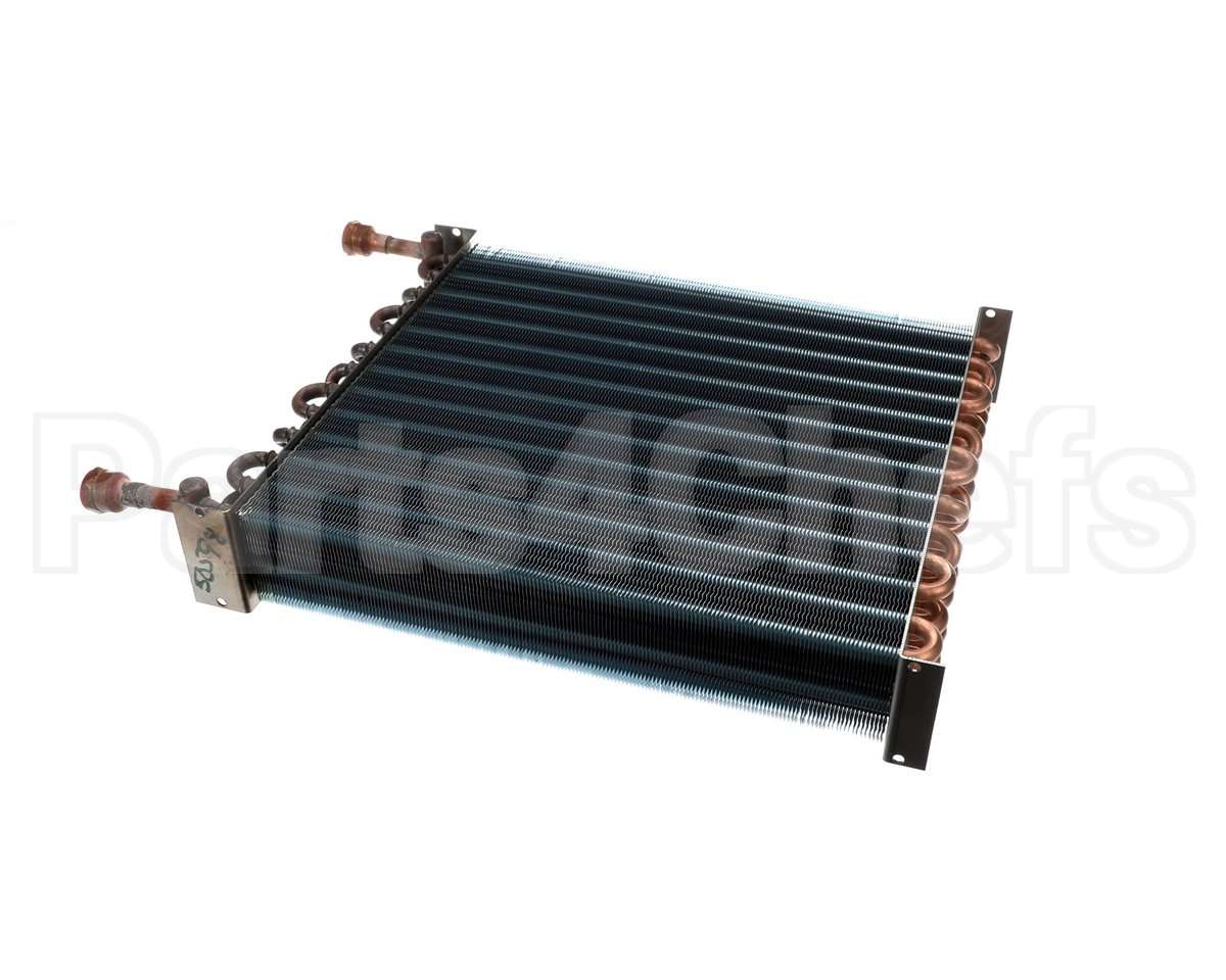 04420-004-58-96 Jackson Heat Exchanger, 3/8" Tubes