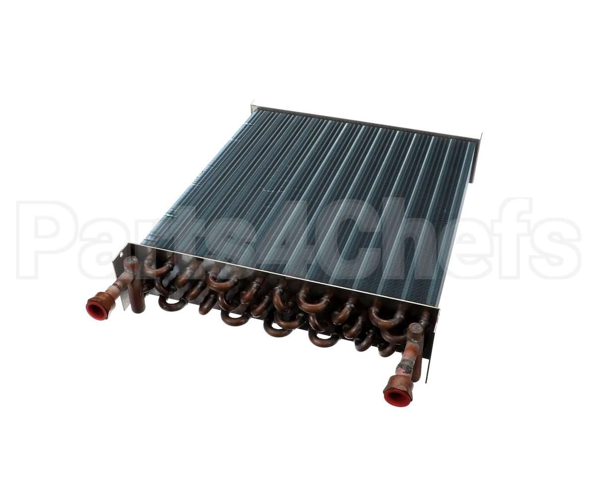04420-004-58-96 Jackson Heat Exchanger, 3/8" Tubes