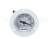 0443312 Hussmann Thermometer-2 Dial White