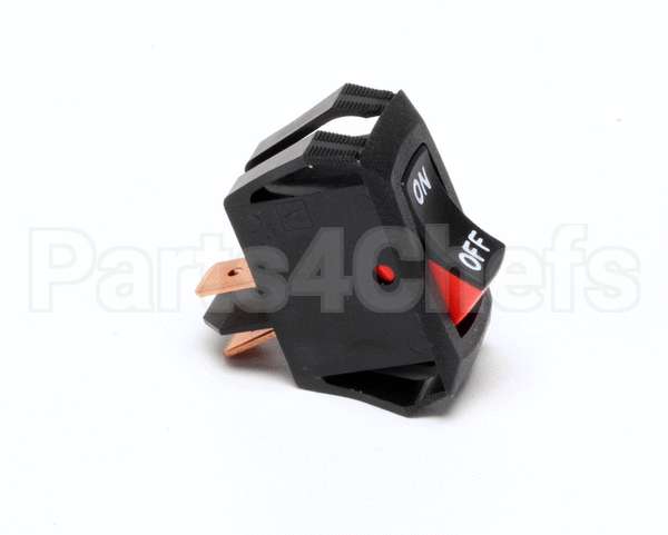 04544 Server Switch Snap-In Rocker