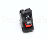 04544 Server Switch Snap-In Rocker