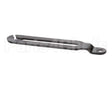 0458446 Hussmann Retainer-Door Black