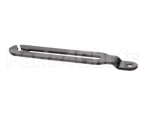0458446 Hussmann Retainer-Door Black