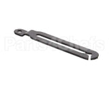 0458446 Hussmann Retainer-Door Black