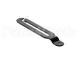 0458446 Hussmann Retainer-Door Black