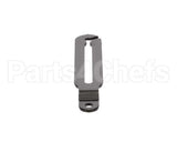 0458446 Hussmann Retainer-Door Black