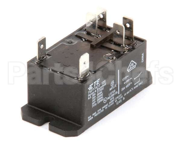 0459304 Hussmann Relay-30Amp Dp/St N.o. 120V Coil