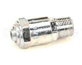 045A T&S Brass Field Repair End-Ftting For 3/8 Id Hoses