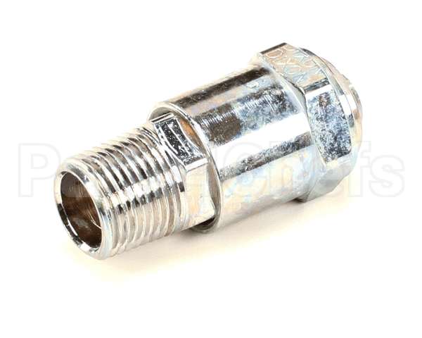 045A T&S Brass Field Repair End-Ftting For 3/8 Id Hoses