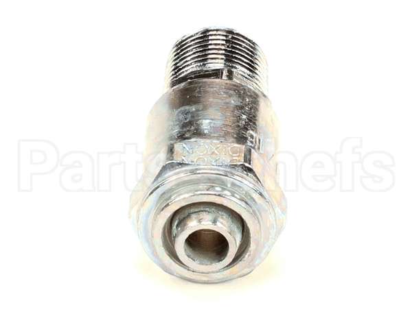 045A T&S Brass Field Repair End-Ftting For 3/8 Id Hoses