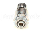 045A T&S Brass Field Repair End-Ftting For 3/8 Id Hoses
