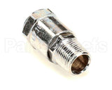 045A T&S Brass Field Repair End-Ftting For 3/8 Id Hoses