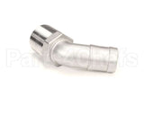04604.00 Cma 35Deg Elbow Mip X Barb Ss