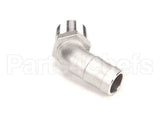 04604.00 Cma 35Deg Elbow Mip X Barb Ss
