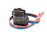 0460928 Hussmann Harness-10 Repl Black