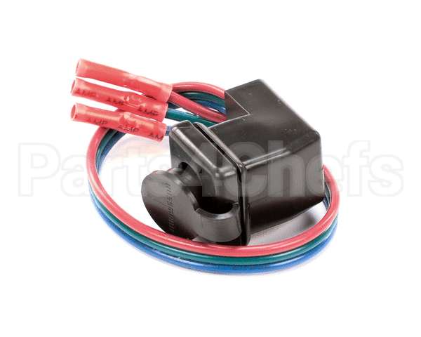 0460928 Hussmann Harness-10 Repl Black