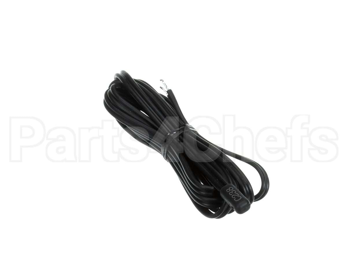 046128 Silver King Probe Temp Ntc 60In Black