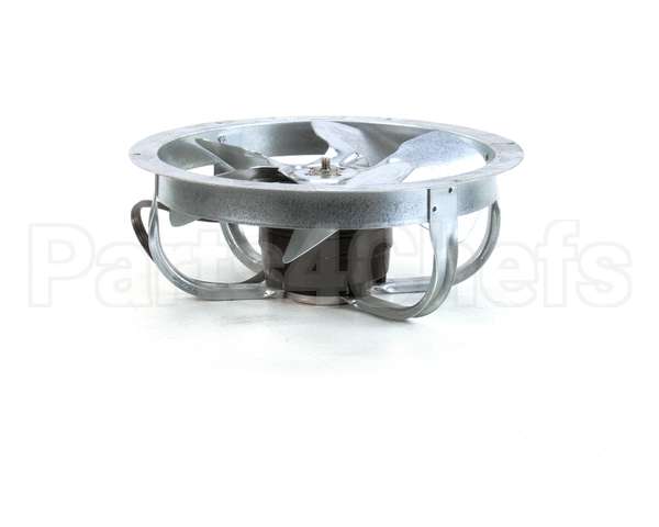 0461801 Hussmann Fan Asm 12W 115V Std 8.25 In 2