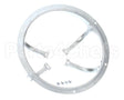 0461806 Hussmann Bracket-Motor Orifice 8.5 In